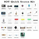 SunRobotics Starter Kit for Arduino IOT Projects with Ethernet Shield V2_0(Updated)…