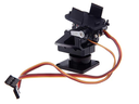 Pan Tilt Camera Mount Module 2 Axis For Camera and Sensors by Generic