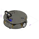 Circle Bot Mini DIY Robotics KIt