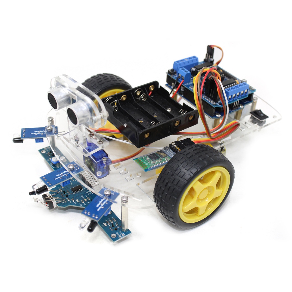 MultiPurpose Robotic Kit