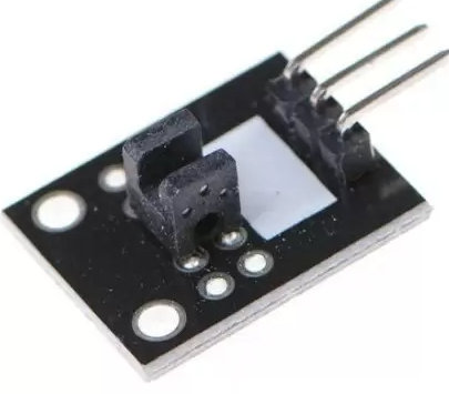 Light Photo Interrupter Sensor Module Speed Detection