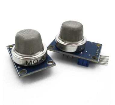 MQ-6 Isobutane Propane Gas Sensor Module