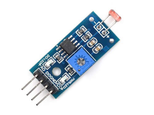 Photo-resistor LDR Light Sensor Module 3 Pin