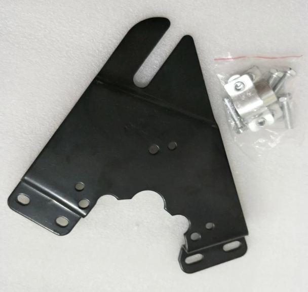 E-Bike Iron Brushed Motor Plate For Bicycle