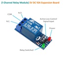 Relay Module 5V Single Channel