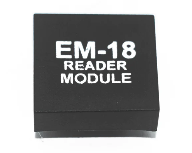 RFID EM 18 Reader Module Serial