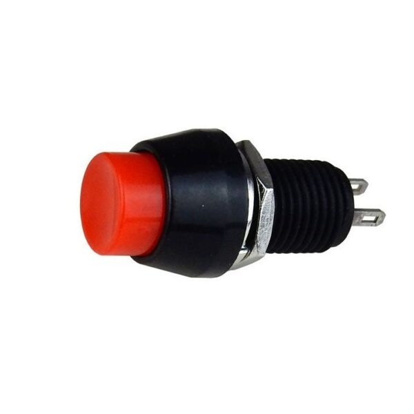 2-Pin SPST Momentary Push Pull Button Switch