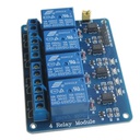 Relay Module 5V 4 Channel Generic