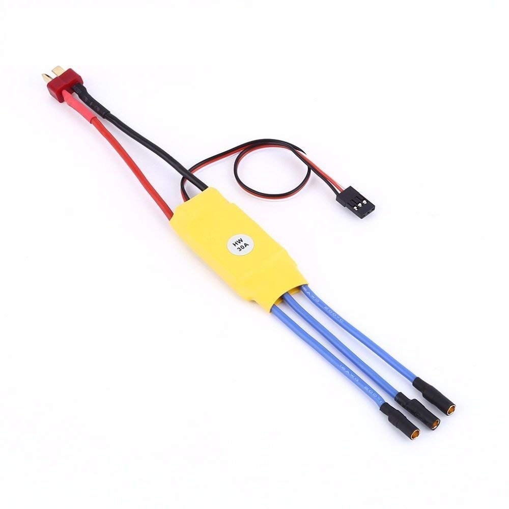 30A BLDC ESC- Brushless Electronic Speed Controller