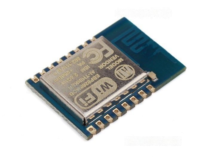 ESP8266 Wifi Serial Module ESP-12E For IOT &amp; WEB