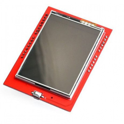 [1625] TFT LCD 2.4&quot; Touch Screen Shield For Arduino
