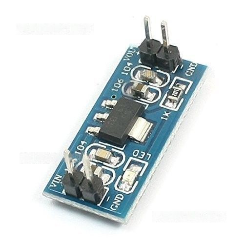 [6890] DC Step-Down Voltage Regulator Convertor AMS1117 5V