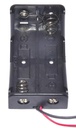 Battery Holder Case for 2 x 18650 Series Battery Generic