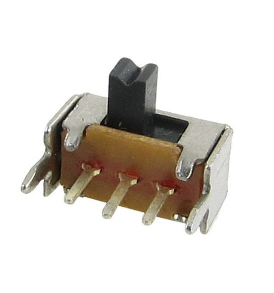 Micro Switches  Compact Slide Switches: Perfect for Electronic
