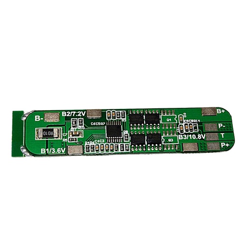 [3366] NMC 14.8V 4S 8A BMS Lithium Battery Protection Board