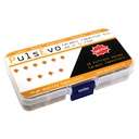 PulsEvo 10 Different Value 100nf to 470pf  50V Ceramic Disc Capacitor Assortment Assorted (300pcs)