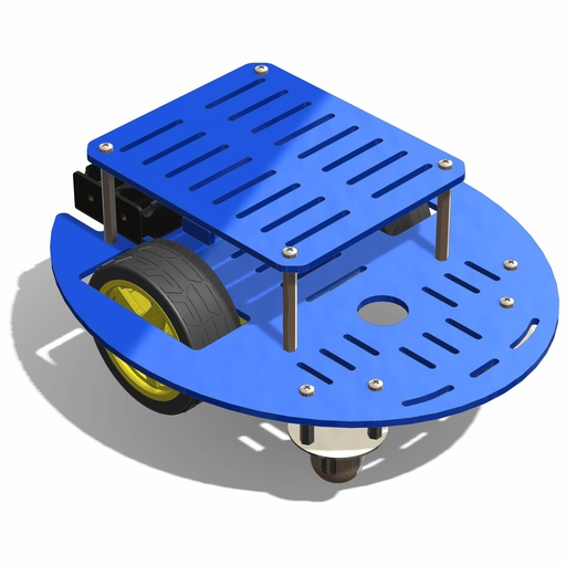 [9135] 2WD Hatchy Smart Robot Car Chassis