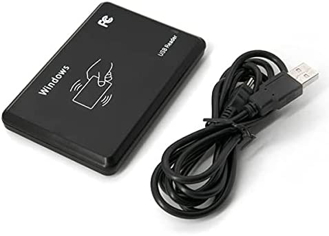[3391] RFID Reader Card Reader USB 125khz