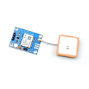 Ublox NEO 8M GPS module (3.3V-5V interface,with EEPROM,Flash)