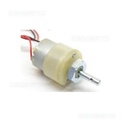 DC Gear Motor 12V 2000 RPM by Generic