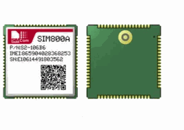 [2620] SIM800A Chip Module