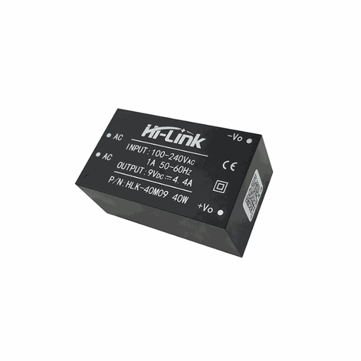[2826] Hi Link HLK-40M09 9V 40W Switch Power Supply Module