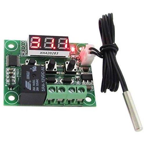 [6135] Digital Thermostat Temperature Controller W1209 Module