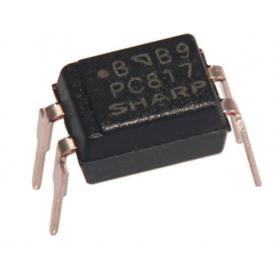 [10074] PC817 Opto Coupler IC DIP
