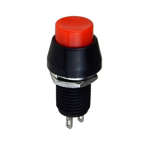 [10136] 2-Pin SPST Momentary Push Pull Button Switch