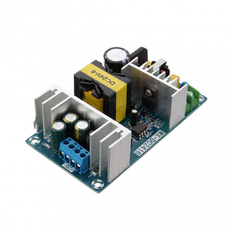 150W AC-DC Buck Converter with buck converter - SunRobotics | www.sunrobotics.in