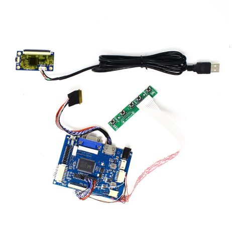 LCD Panel for Raspberry Pi Datasheet - SunRobotics | www.sunrobotics.in