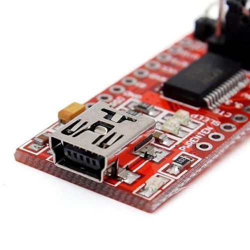 FT232RL USB TTL Converter - SunRobotics | www.sunrobotics.in