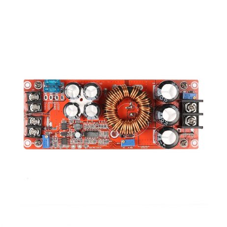 Boost Converter Circuit with Datasheet - SunRobotics | www.sunrobotics.in