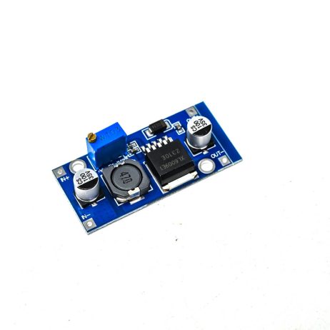 XL6009 DC-DC Step-Up Converter Performance Ultra LM2577 Booster Circuit Board - Boost Converter - SunRobotics | www.sunrobotics.in