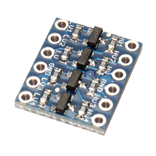 Bidirectional Logic Shifter circuit - SunRobotics | www.sunrobotics.in