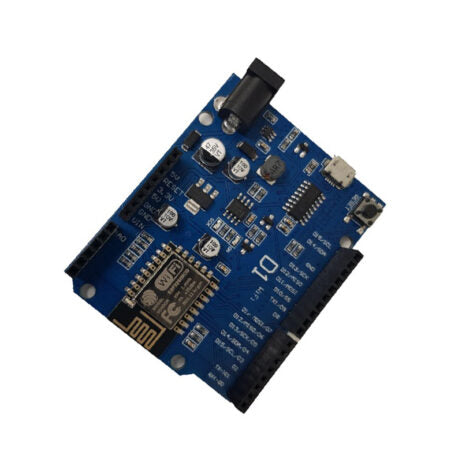 WeMos ESP8266 D1 R2 V2.1.0 WiFi Development Board - SunRobotics | www.sunrobotics.in