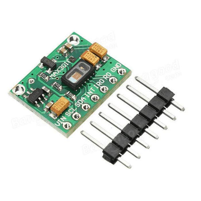 MAX30102 Pulse Oximeter Sensor - SunRobotics | www.sunrobotics.in