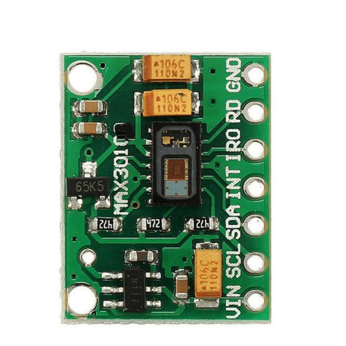 MAX30102 Datasheet and Specifications - SunRobotics | www.sunrobotics.in