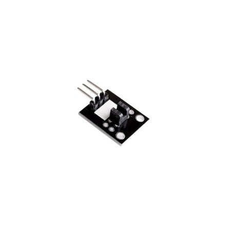 Broken Light Module schematic, photo interrupter sensor - SunRobotics | www.sunrobotics.in