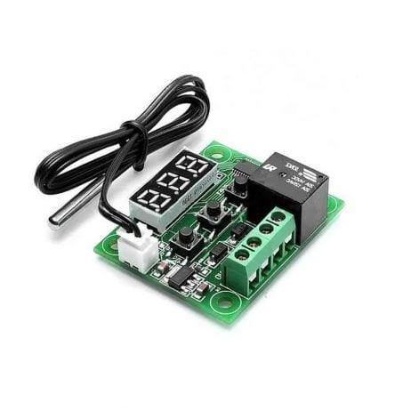 12V Thermostat Controller NTC Sensor Application Note - SunRobotics | www.sunrobotics.in