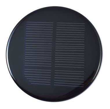 Mini Solar Panel for DIY Projects - 6V 70mA