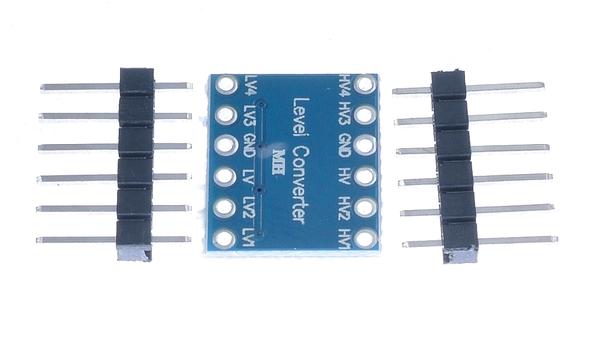 I2C Level Shifter for 3.3V to 5V - SunRobotics | www.sunrobotics.in