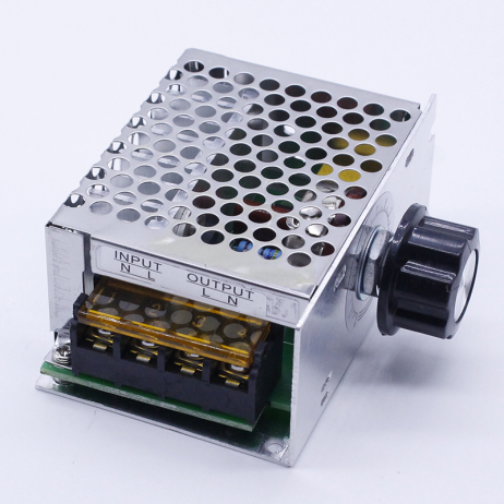 4000W High-Power Thyristor Electronic Regulator - SunRobotics | www.sunrobotics.in