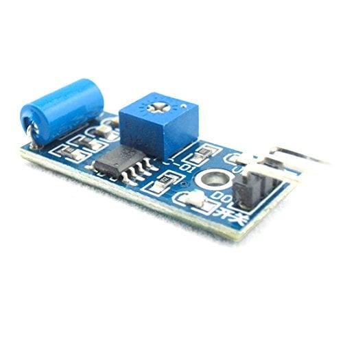 Vibration Sensor Module SW-420 – Best for Motion & Shock Detection