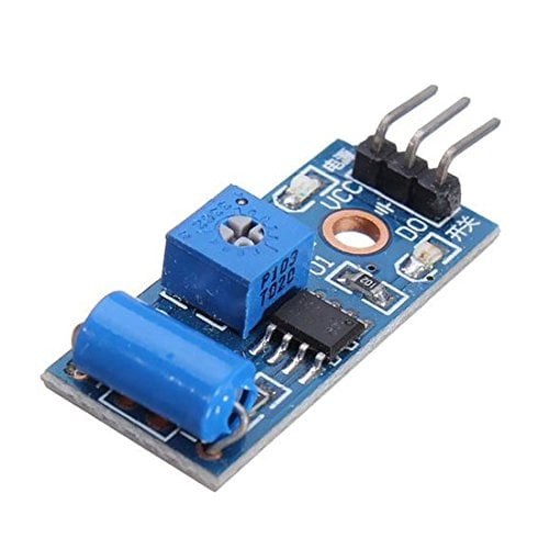 Vibration Sensor Module SW-420 – Best for Motion & Shock Detection