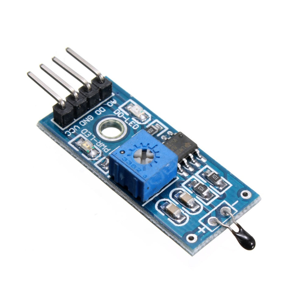 Digital thermistor module for Arduino