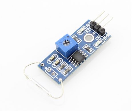 Reed Switch Module - SunRobotics | www.sunrobotics.in