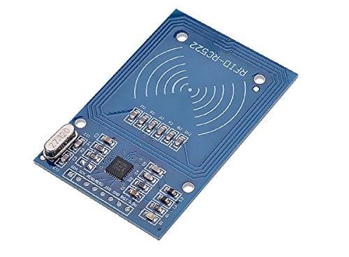 RC522 RFID Reader/Writer Module with RFID Card and Tag