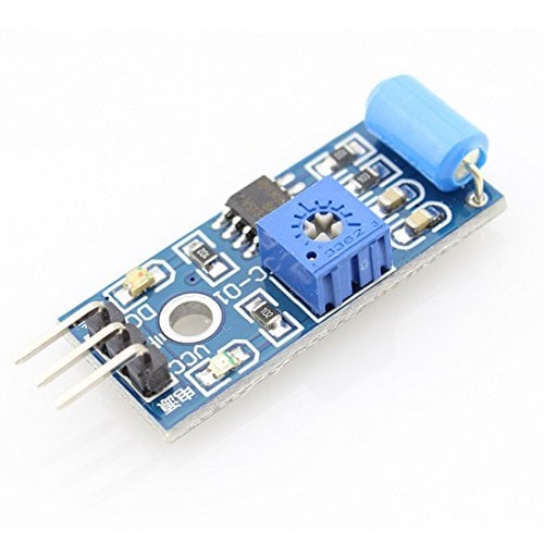 Vibration Sensor Module SW-420 – Best for Motion & Shock Detection