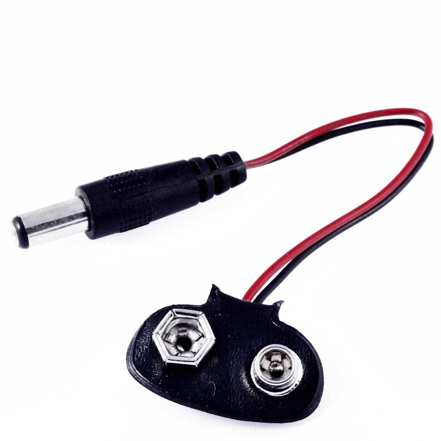 9v Power Socket and 9v Barrel Jack - SunRobotics | www.sunrobotics.in